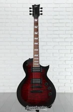 ESP LTD Eclipse EC-256QM Electric Guitar - See Thru Black Cherry Sunburst,