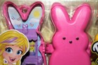 POLLY POCKET X PEEPS Easter BUNNY Compact MICRO DOLL Playsets & Accessories NEW — photo 7