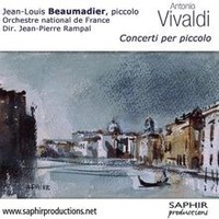 Concerti Per Ottavino Von Vivaldi Antonio | CD | Zustand Neu