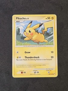 Pikachu 50hp