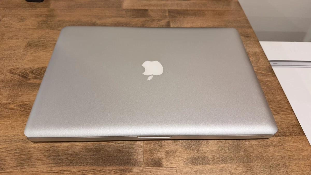 2011 Apple MacBook Pro Intel Core i5 2nd Gen. Laptops for sale | eBay