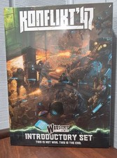 Bolt Action - Konflikt '47 Introductory Set by Warlord Games - In Shrink