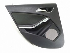 Mercedes-Benz A W176 2016 Links Verkleidung T&uuml;r hinten A1767303100 MTJ112530
