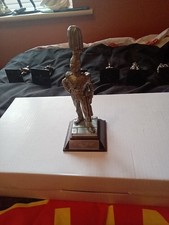 Royal Hampshire Pewter Figurine 17th Regiment of Light Lancers 1823 No Box/Cert.