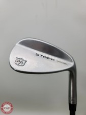 2020 WILSON STAFF MODEL BLADE WEDGE 50*/8 REG PROJECTX CATALYST 80 36" GOOD