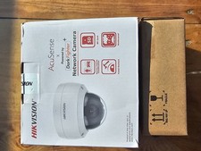 Hikvision DS-2CD2146G2-I(SU) HOT 4 MP AcuSense Fixed Dome Network Camera