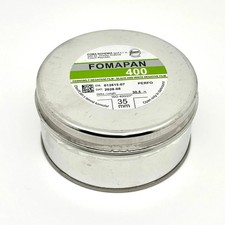 Bulk Film - Fomapan Action BW 400 35mm 100ft 06/2028
