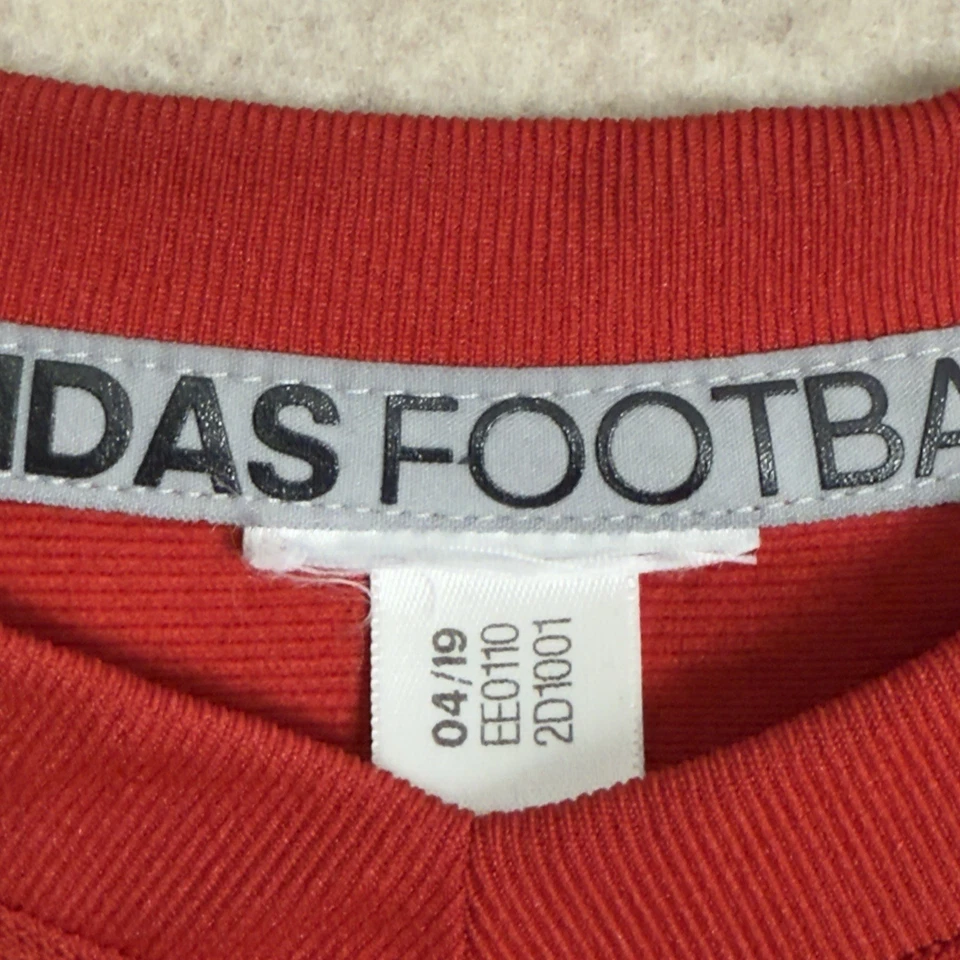 Футболка Louisville Cardinals No8 Lamar Jackson Adidas NCAA College красная L - Изображение 4 из 4