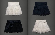 NWT ABERCOMBIE  FITCH Womens Skirts...You Choose Size: S, M, L, 4