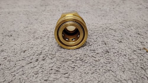 Asst. Forney Pressure Washer 3/8 inch & 1/4 inch Quick coupler SockeSocket. (03) - Picture 4 of 18