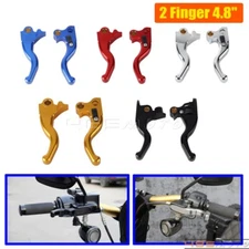 Brake Clutch Levers For Harley Touring Road King Street Electra Glide 1996-2007