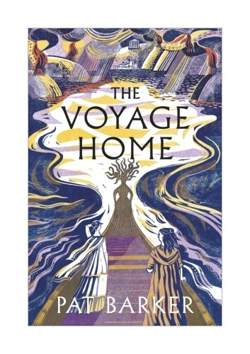 Thumbnail - The Voyage Home Von Pat Barker