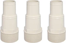 Universal 1.25"/1.5" Combo Pool Hose Adapter SPX1091Z7, SPX1091Z4 for Above-Grou