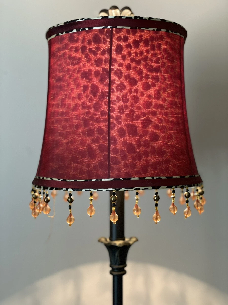 Lamp shade on sale for candlestick lamp