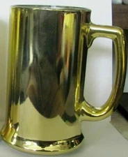  Libbey Gold 15 oz. Tankard