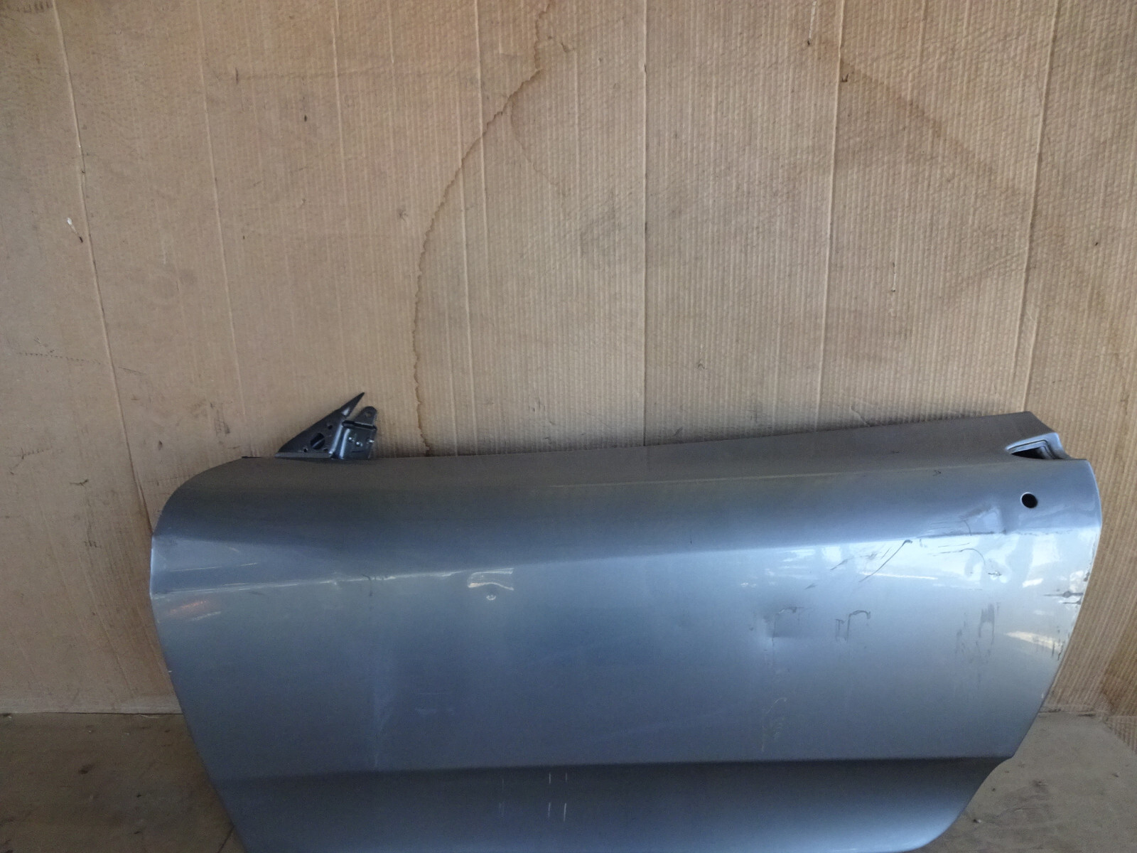 Ferrari 360 LH Door Skin / Shell Silver P/N 65909511