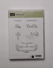 Stampin Up My Special Day Stamp Set