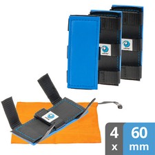 valonic Koala Kantenschutz Spanngurtschoner 4x Spanngurtschutz für Spanngurte