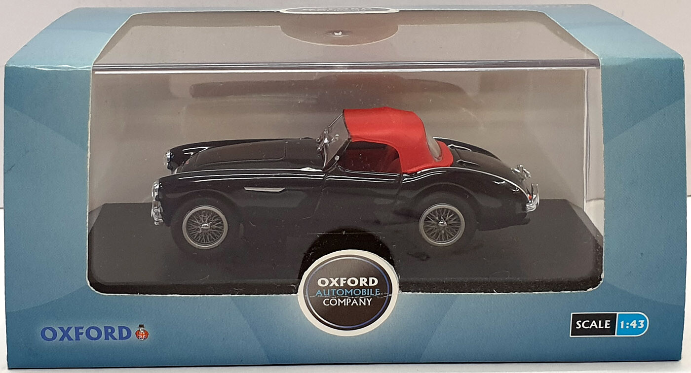 austin healey diecast model cars
