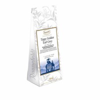 Ronnefeldt Tee – Tippy Golden Earl Grey Aromat. Schwarzer Tee 100G