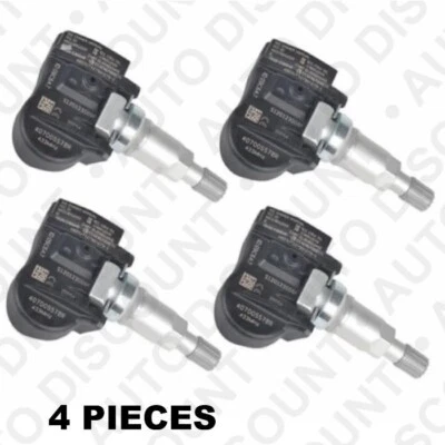 MDKS AUTO CAPTEUR TPMS PRESSION PNEU POUR RENAULT MEGANE 2, SCENIC 2, LAGUNA 2, SCENIC 3