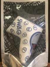 Swag Golf May The 4th R2D2 Blade Cover. In hand. 