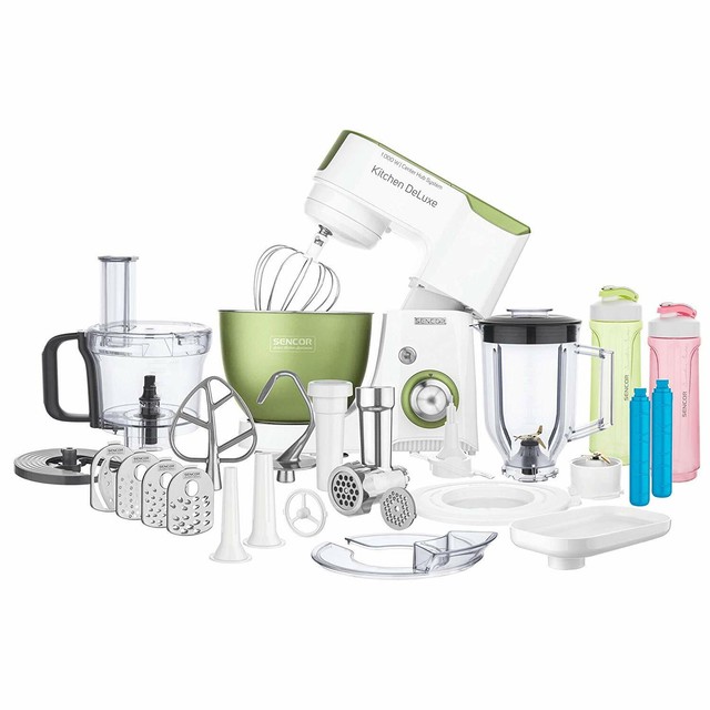 Kneader Professional Sencor Stm 4460gg Blender Robot Kitchen