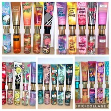 Victoria's Secret Pink Body Fragrance Mist Lotion Set Pick Your Scent