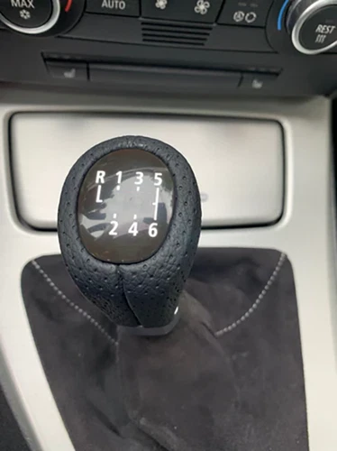 Gear Shift Knob 6 Speed 170g Weighted fits M Sport BMW M3 E46 E87 E90 E60 F30 - Picture 3 of 9