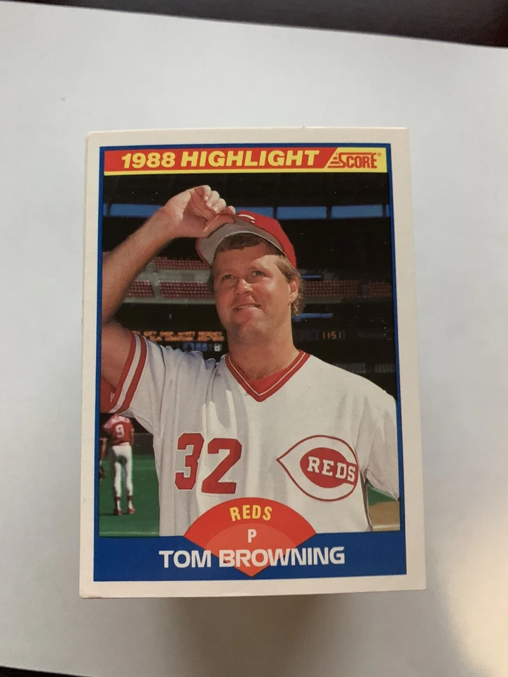 1989 Score Baseball Pick your Card RC/VETS/Stars - Image 4 of 4