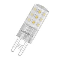 Osram Led Lampe Pin G9 4.9W 840 Clear G9 Neutralweiss 4058075840546