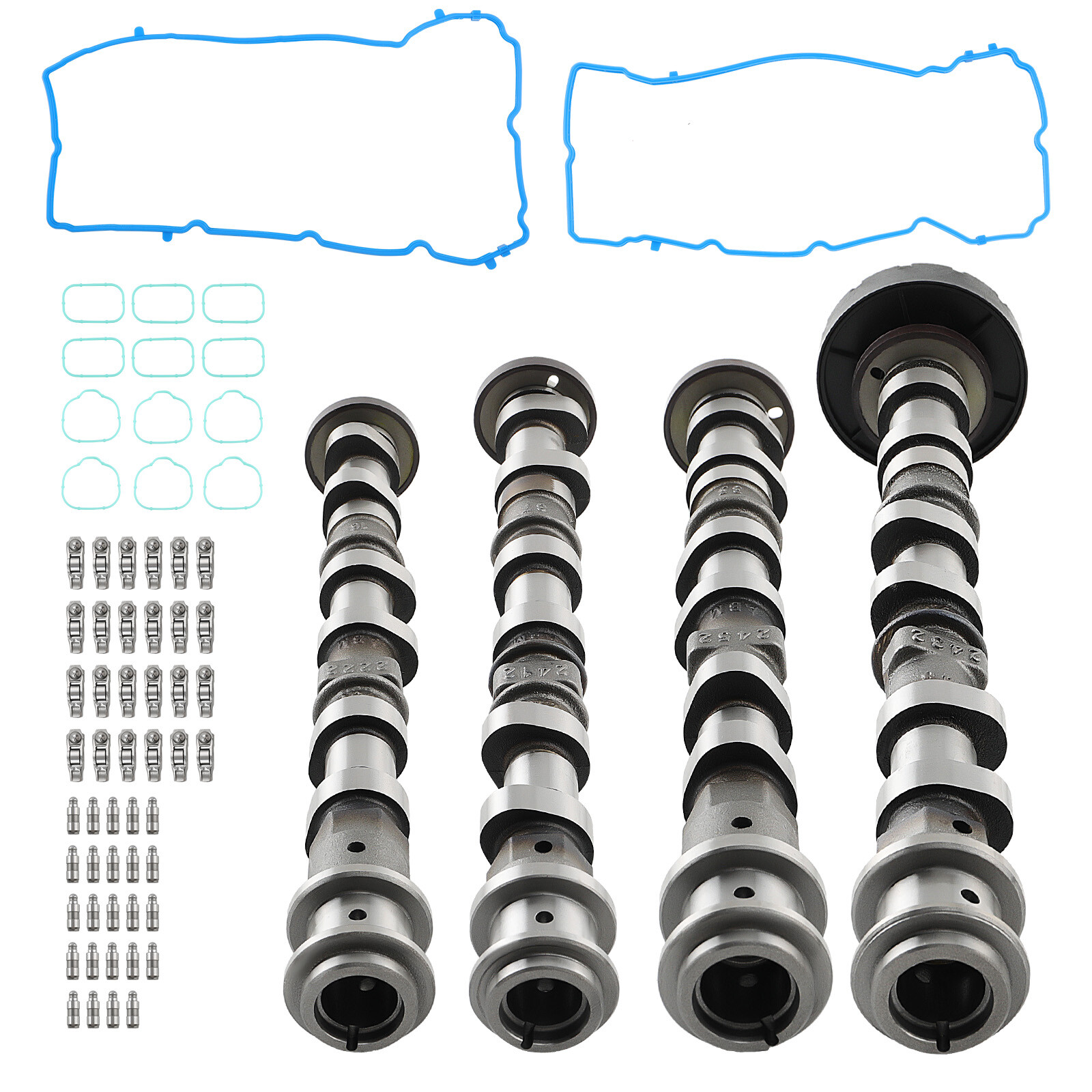 Cam & Rockers Arms Lifters Kit for Dodge Challenger/Charger/Durango 2011 - 2016