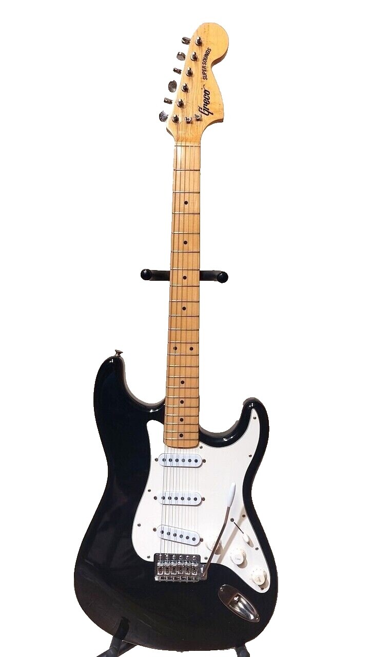 Guitar Matsumoku | eBay