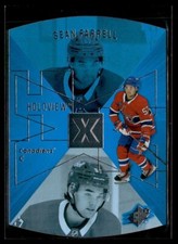 2023-24 Upper Deck 1997-98 SPx Holoview Retros Sean Farrell Montreal Canadiens