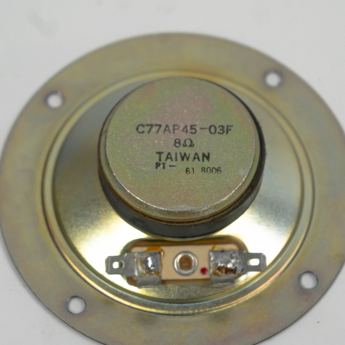 Pioneer C77AP45-03F Replacement Speaker Tweeter - 8ohm / 4