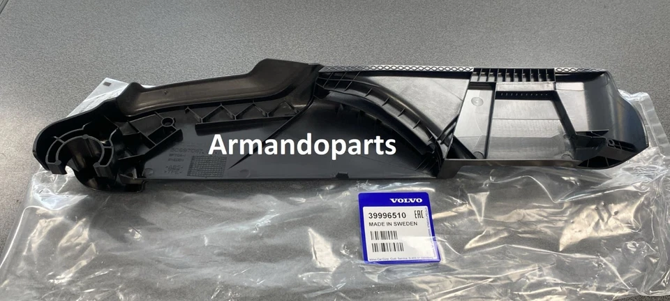 VOLVO XC90 MK1 Front Seat Left Side Panel Trim 39996510 NEW GENUINE - Image 4 of 4