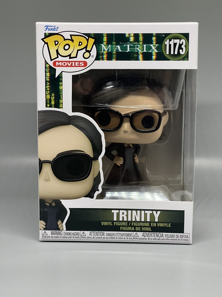 ファンコポップ マトリックスレザレクションズ 3点セット Funko Pop Movies Matrix Resurrection Set Of 3 With Neo Trinity
