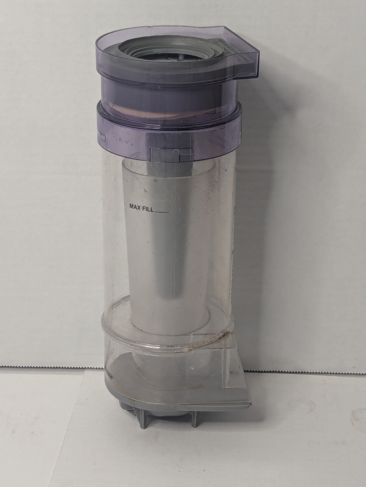 Shark 2-in-1 Vacuum and Steam Mop Replacement Filter Dust Cup Canister-image