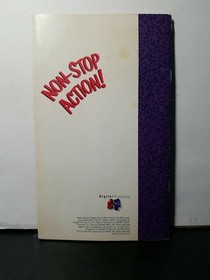 Night Trap (Sega CD, 1992) Red Box Original First Print - Clean CDs - Manual