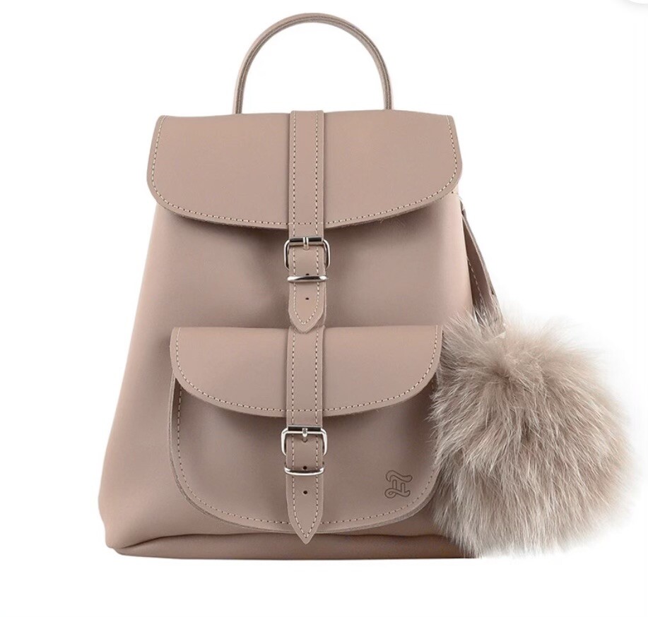 [Used- Excellent Condition] Grafea Backpack , 100… - image 4