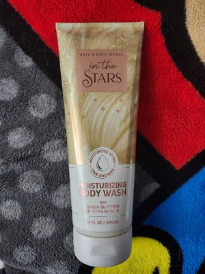 Bath & Body Works Body Wash In The Stars
