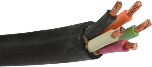 Cavo Di Alimentazione 8/4 SOOW | Da - Ramcorp Wire & Cable - Foto 3