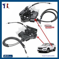 Vordere TüRschlöSser Links + Rechts FüR Hyundai Tucson TL ILE 81310D3010