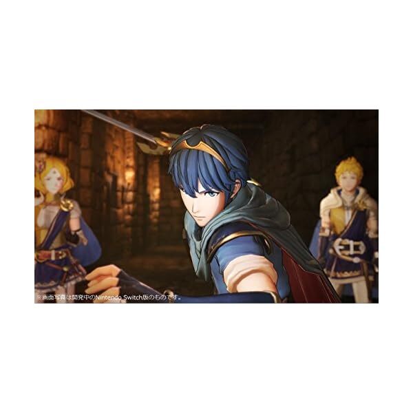 Thumbnail - Nintendo Switch Fire Emblem Musou Warriors Team Ninja Japan Amiibo