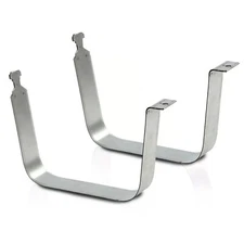 For Chevrolet Silverado GMC Sierra 1500 2500 3500 HD Set of 2 Fuel Tank Straps