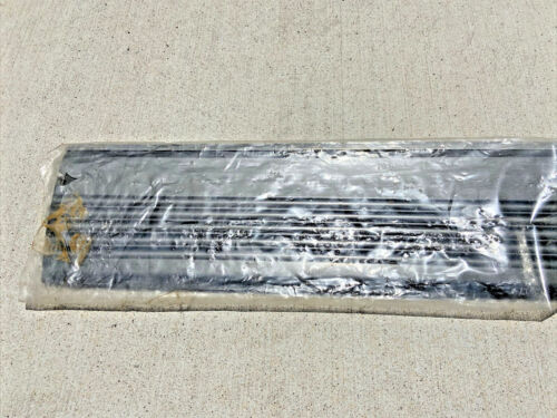 1266902540 DOOR PANELING W126 79-85 REAR DOOR LOWER TRIM LEFT 300SD 280SE 500SE - Picture 2 of 2
