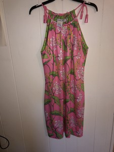 gretchen scott swing dress