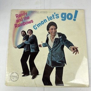 洋楽 Randy and the Rainbows JOY RIDE Randy & The Rainbows – Joy Ride – Vinyl (LP, Compilation), 1980