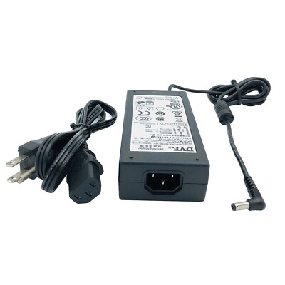 Genuine 60W DVE DSA-60PFE-12 1 120500 AC/DC Switching Power Adapter 12V 5A OEM