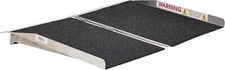 Prairie View Industries SFW230 Portable Singlefold Ramp, 2 Feet x 30 Inch
